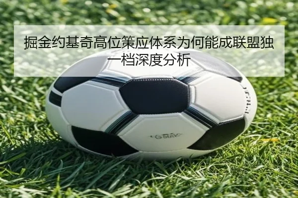 掘金约基奇高位策应体系为何能成联盟独一档深度分析